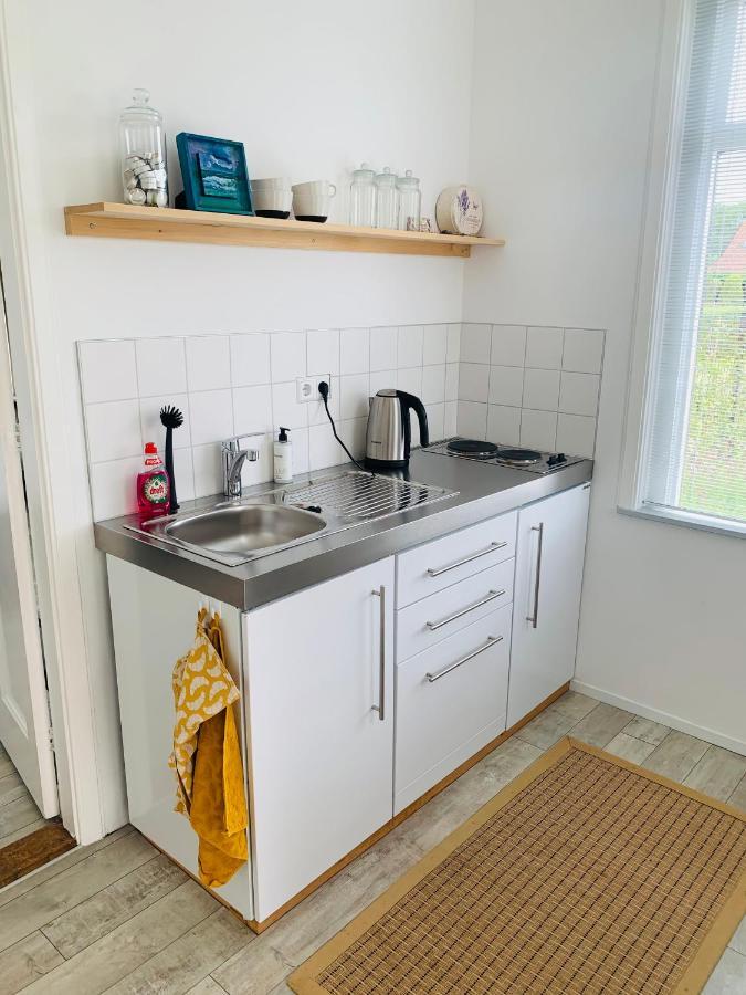Studio49 Ouddorp Bagian luar foto